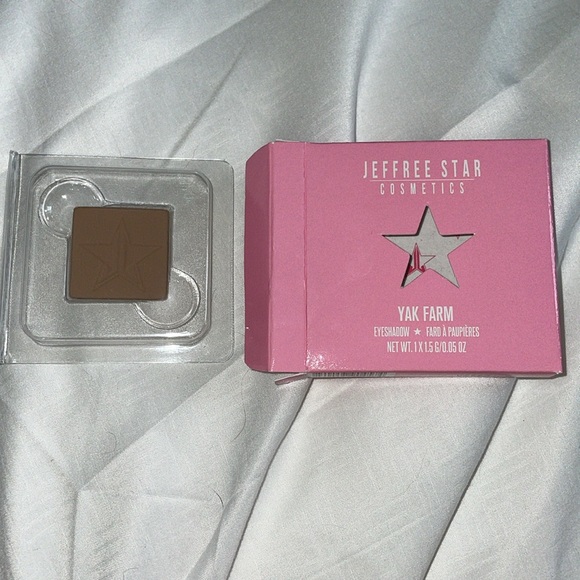 Jeffree Star eyeshadow singles - 8 total - Picture 2 of 9